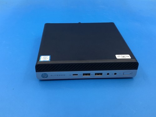 Elitedesk 800 mini - g5, pc
