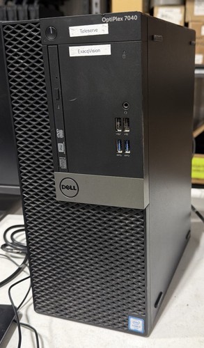 Dell optiplex 7040 - optiplex, mt
